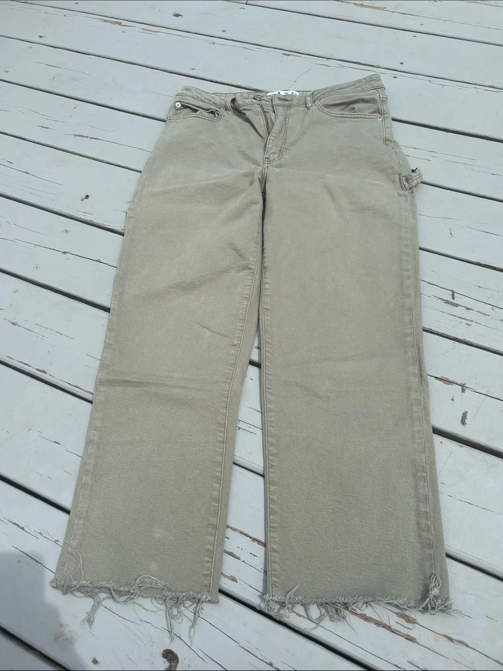 DAZE Denim Just Right Carpenter Jeans